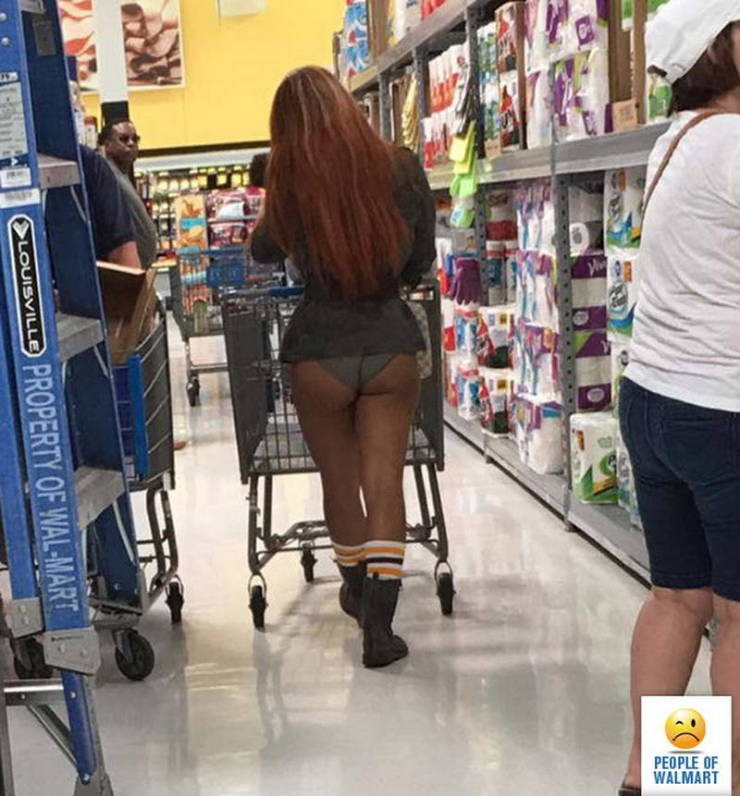 Walmart fuck