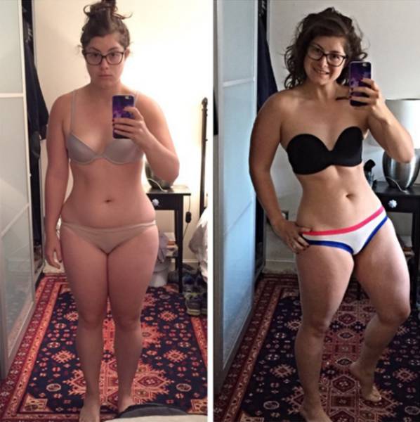 This Beautiful Photo Trend Inspires People To Love Themselves Just The Way They Are