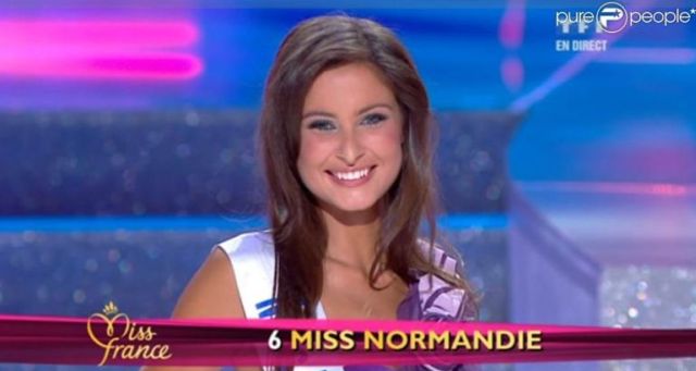 French amateur miss france malika menard lookalike pic