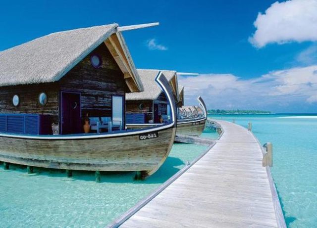 The Most Interesting Places You Could Stay on Holiday