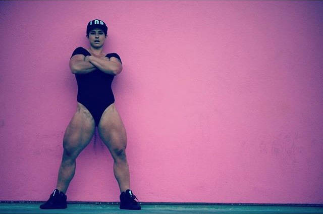 This Girl Can Crush You With Her Legs The Same Way She Crushes Watermelons