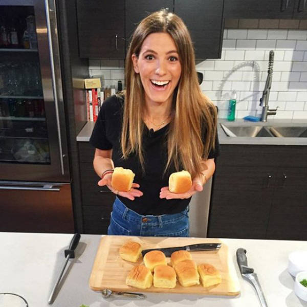 These Hot Female Chefs Will Set Your Imagination On Fire