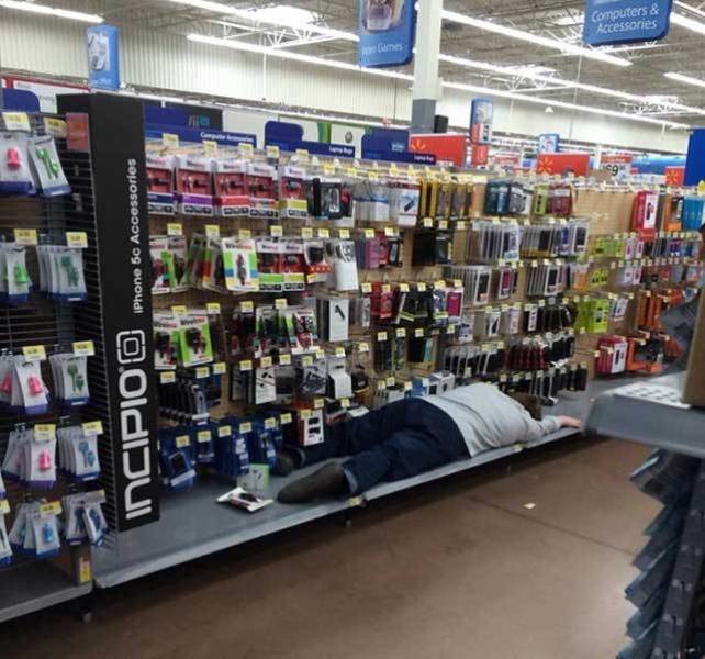 Still Missing Walmart?