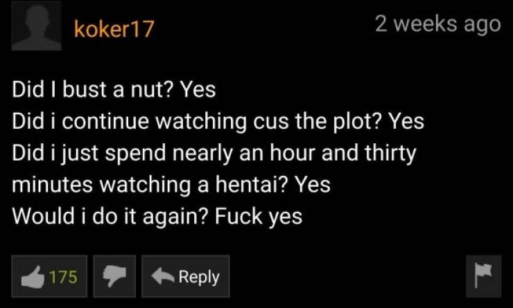 Take A Deep Dive Into Pornhub’s Comment Section