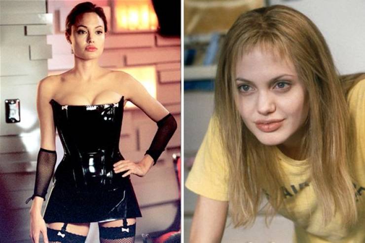 Sexy Actresses Who Sacrificed Their Looks For A Role