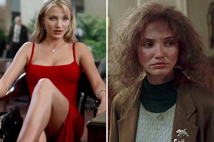 Sexy Actresses Who Sacrificed Their Looks For A Role
