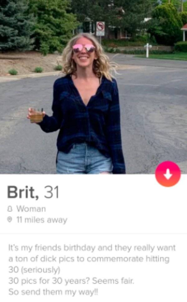 Tinder And Shame Are Two Polar Opposites…