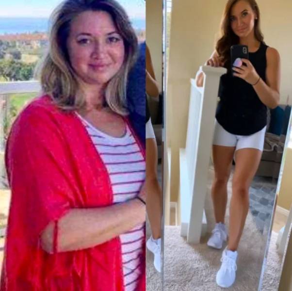Girls Who Lost Weight And Didn’t Regret It For A Second