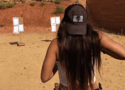 These Hot Girls Could Easily Shoot You…