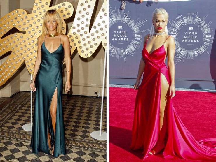 Celebrities In Similar Outfits: Who Wore It Better?