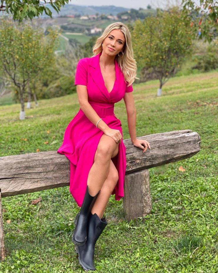 Diletta Leotta Is Italy’s Hot Gift To The World