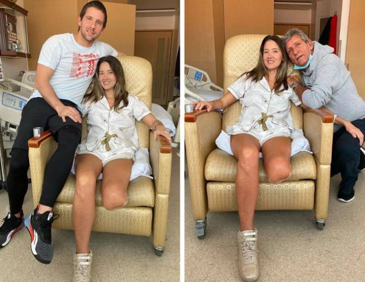 Former Miss Colombia Loses One Leg, Still Spreads A Message Of Body Positivity
