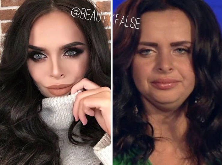 Instagram Page Compares “Perfect” Social Media Snaps And Real Life Ones
