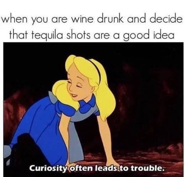 Need Some Salt With These Tequila Memes?