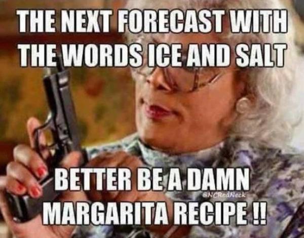 Need Some Salt With These Tequila Memes?