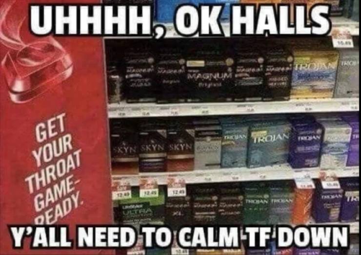 These Condom Memes Are 100% Break-Proof