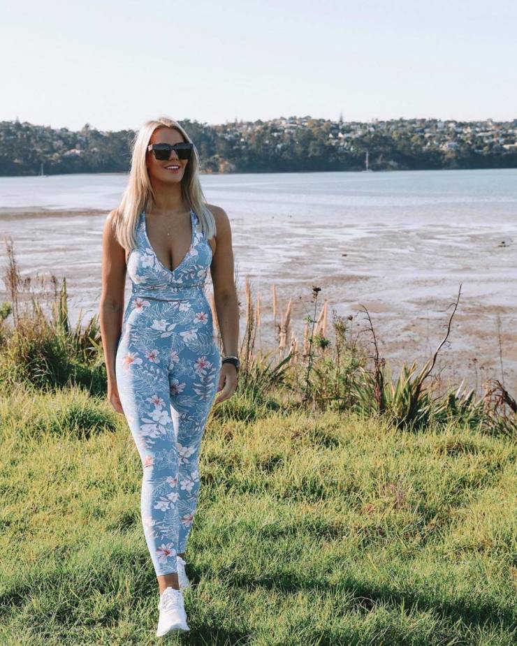 New Zealander Girl Showed How She Lost Almost 100 Kilograms!