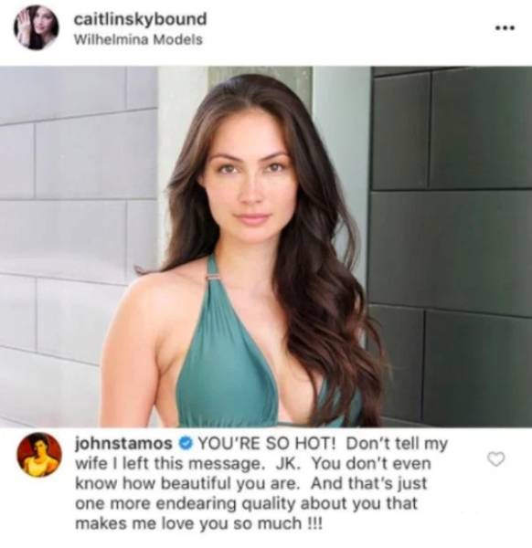 Celebrity Instagram Comments Are Always Hit-Or-Miss…