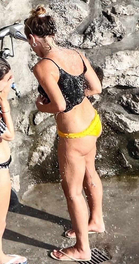 Emma Watson In A Swimsuit. That’s All You Need To Know