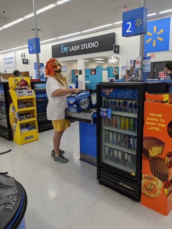 Walmart Customers Are Wild…