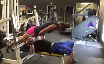 These Fails Won’t Help With Your Workout…
