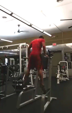 These Fails Won’t Help With Your Workout…