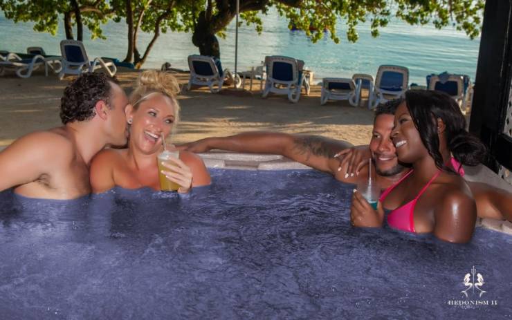 Jamaican Resort Where You Can Walk Around Naked And Have Sex In Public Pools Is Open Once Again!