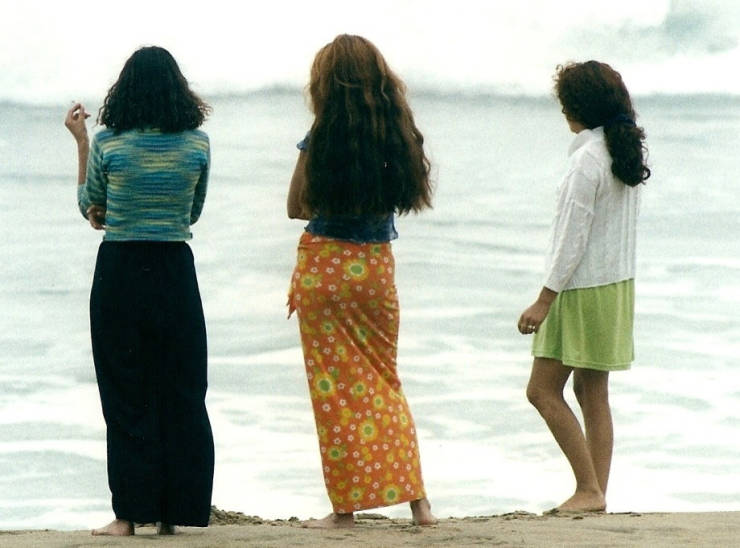 Chile’s Beach Life Of The 1980s