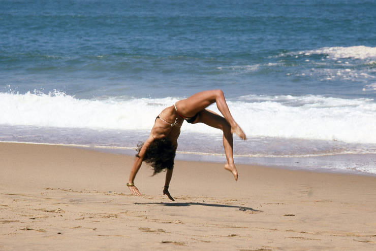 Chile’s Beach Life Of The 1980s