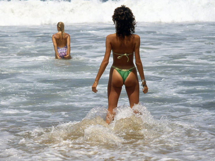 Chile’s Beach Life Of The 1980s