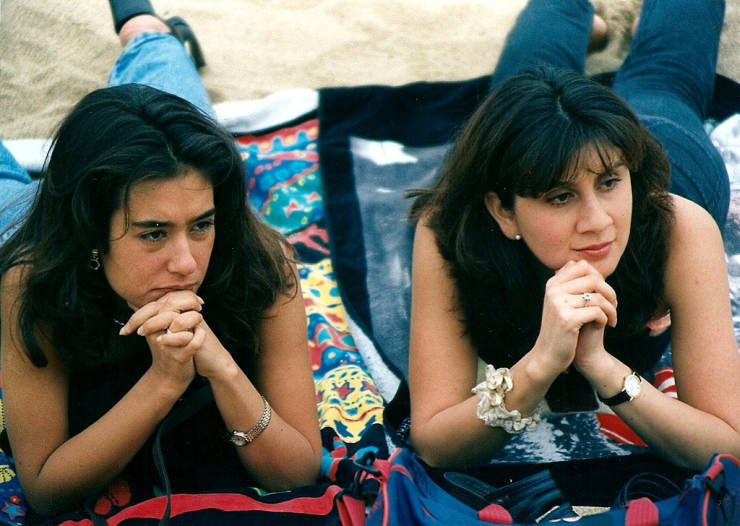 Chile’s Beach Life Of The 1980s