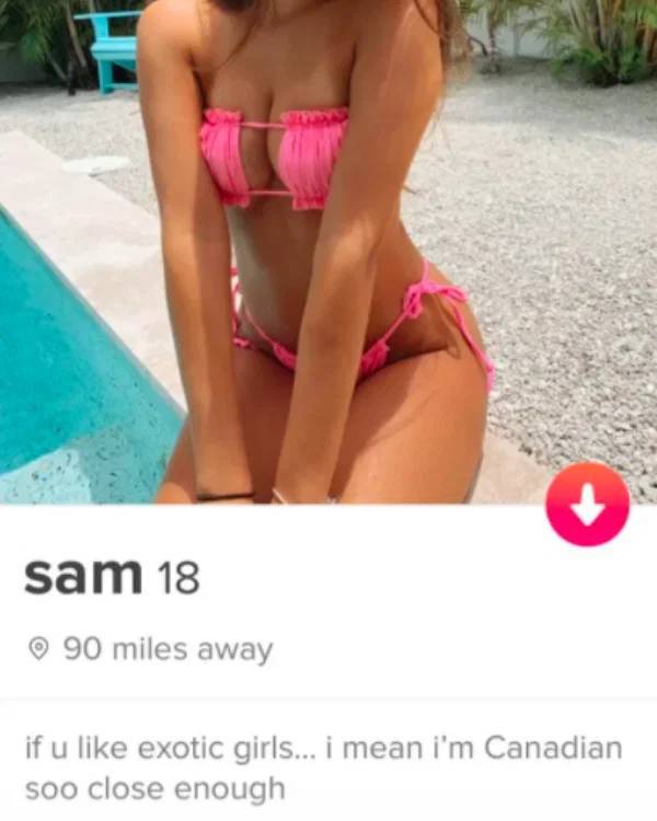 "Tinder" Did Not Get The Memo About Shame…