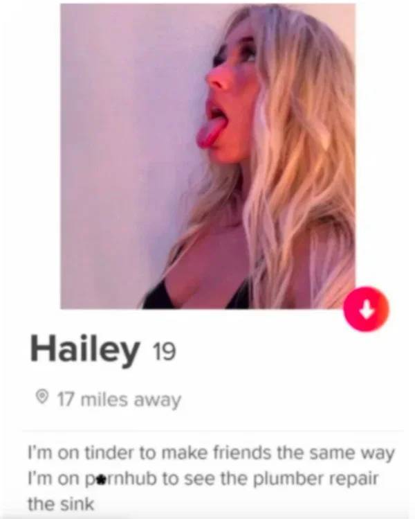 "Tinder" Did Not Get The Memo About Shame…