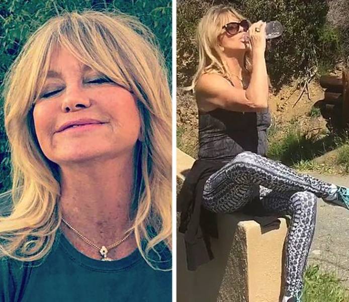 Celebs Over 50 Who Still Keep Their Bodies In Perfect Shape
