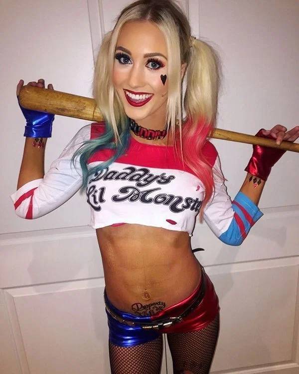 These Are Some Sexy Halloween Costumes!