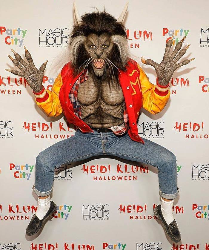 Heidi Klum Revealed Her Elaborate 2020 Halloween Costume In A Special Video