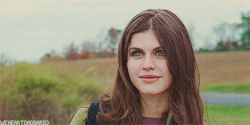 Alexandra Daddario Knows What You Like