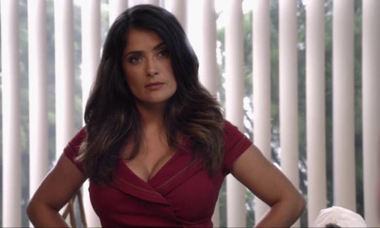 These Salma Hayek Facts Are Just TOO Hot!