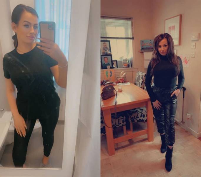 Former Heroin Addict Shares Photos Of Her Incredible Transformation
