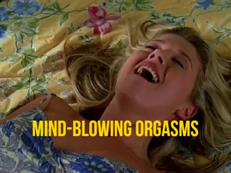 Feel The Extreme Pleasure Of These Orgasm Facts!