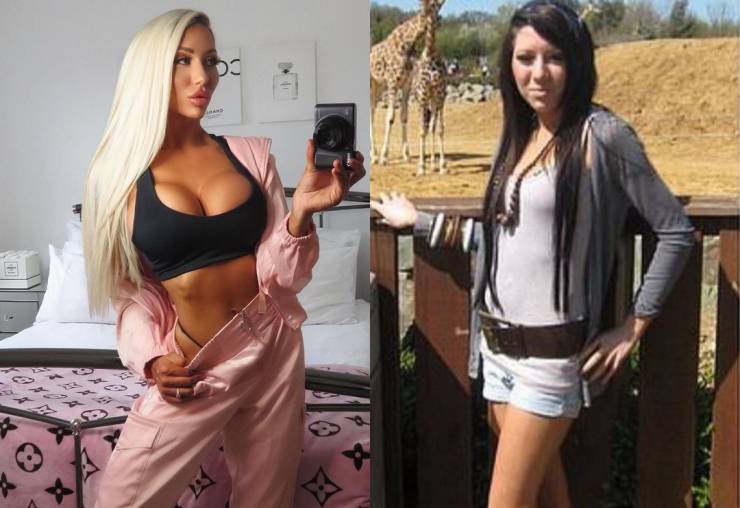 Husband Paid For His Wife’s Surgeries, So That She Could Turn Into A Real-Life Barbie