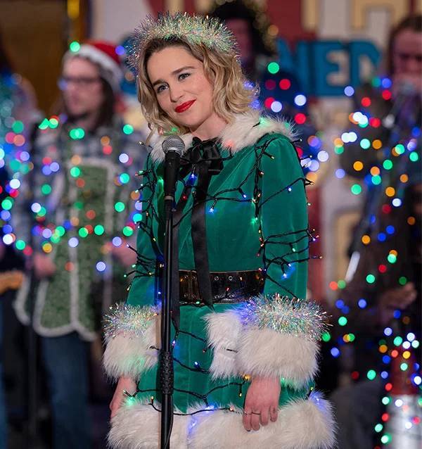 These Might Be The Sexiest Christmas Movie Characters!