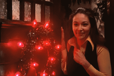 These Might Be The Sexiest Christmas Movie Characters!