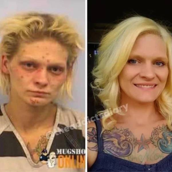 Former Drug Addicts And Their Incredible Recovery Transformations