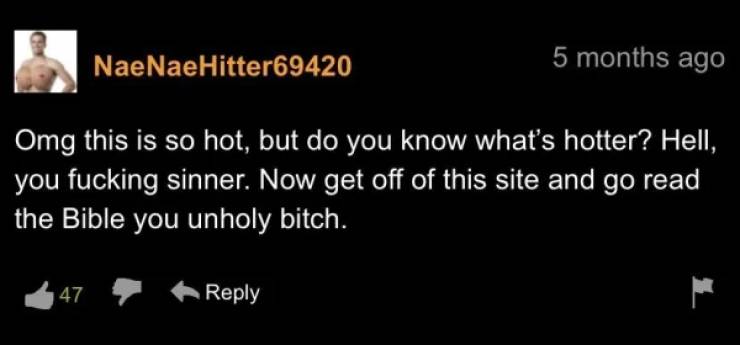 “Pornhub” Comment Section Is Something Special…