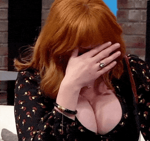 Red Hot Facts About Christina Hendricks.
