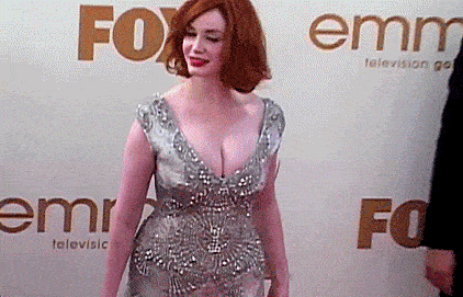 Red Hot Facts About Christina Hendricks