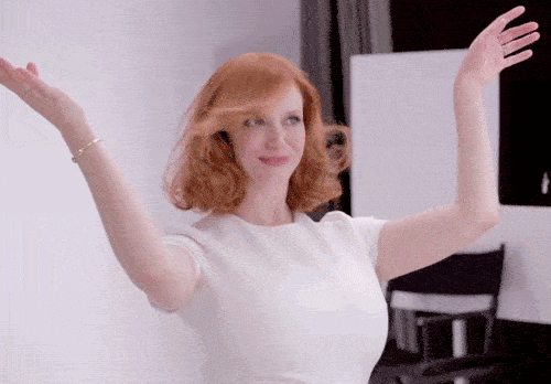 Red Hot Facts About Christina Hendricks