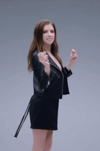 Just A Bit Of Spicy Anna Kendrick…