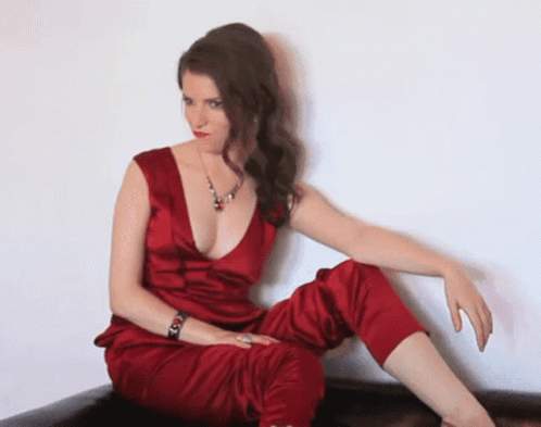 Just A Bit Of Spicy Anna Kendrick…